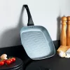 Grillpann Russell Hobbs RH01861EU7 28 cm Crystaltech – mittenakkuva keedupinnaga, lame grillpann