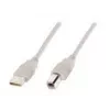 USB 2.0 ühenduskaabel Digitus AK-300105-018-E