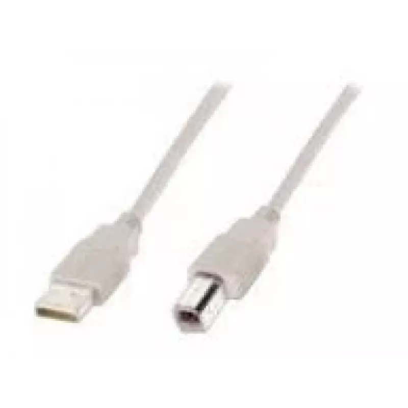 USB 2.0 ühenduskaabel Digitus AK-300105-018-E
