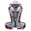 Deuter Kid Comfort beebikandekott polüamiid, punane