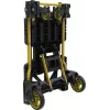Stanley kokkupandav transpordikäru kuni 70/137 KG kollane, must
