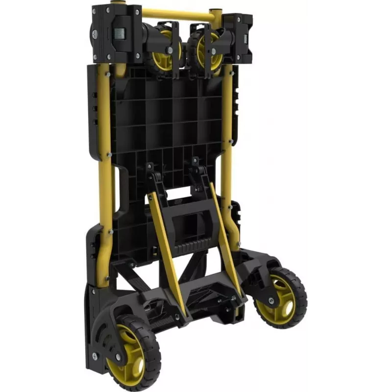 Stanley kokkupandav transpordikäru kuni 70/137 KG kollane, must