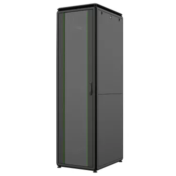 19-tolline 42U räkk-kapp 600 x 800 x 2053mm Data Line -