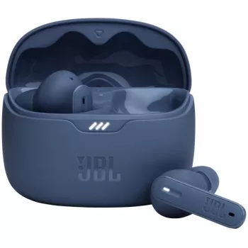JBL Tune Beam Peakomplekt True Wireless Stereo (TWS) Kõrvasisesed Kõned/Muusika USB USB-C Bluetooth Sinine