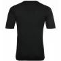 Odlo BL TOP crew neck s/s ACTIVE WARM ECO meeste T-särk, suurus M, must