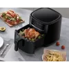 Xiaomi õhufritüür 6L MAF08 Single 1500 W kuumaõhufritüür Must