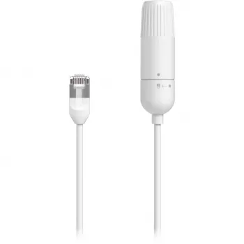 Võrgukaabel Ubiquiti UACC-Cable-Extender-C6A RJ-45 Cat6a 0,185 m valge