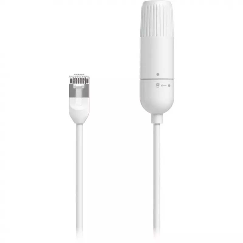 Võrgukaabel Ubiquiti UACC-Cable-Extender-C6A RJ-45 Cat6a 0,185 m valge