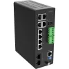 Hallatav kommutaator Axis 02621-001 10G Ethernet 8 porti PoE