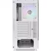 Thermaltake View 270 Plus TG ARGB Snow Mid Tower korpus