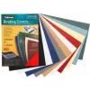 Fellowes FSC-sertifitseeritud - A4 (210 x 297 mm) - Must - 250 g/m² - 25 tk. köitmiskaas (5373802)