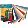 Fellowes FSC-sertifitseeritud - A4 (210 x 297 mm) - Must - 250 g/m² - 25 tk. köitmiskaas (5373802)