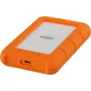 LaCie Rugged USB-C - Festplatte - 2TB - extern (tragbar) - USB 3,1 Gen 1 (USB-C Steckverbinder) (STFR2000800)