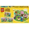 LEGO Animal Crossing 77046 Julia sünnipäevapidu