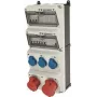 MENNEKES Elektrotechnik GmbH & Co. KG CEE-pistikupesakombinatsioon 940006 AMAXX (940006)
