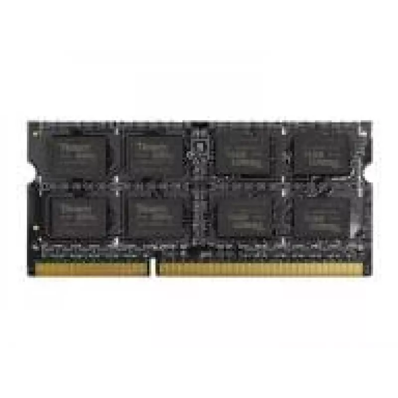 8GB DDR3L SO-DIMM, 8 GB, 1 x 8 GB, DDR3L, 1600 MHz, 204-pin SO-DIMM
