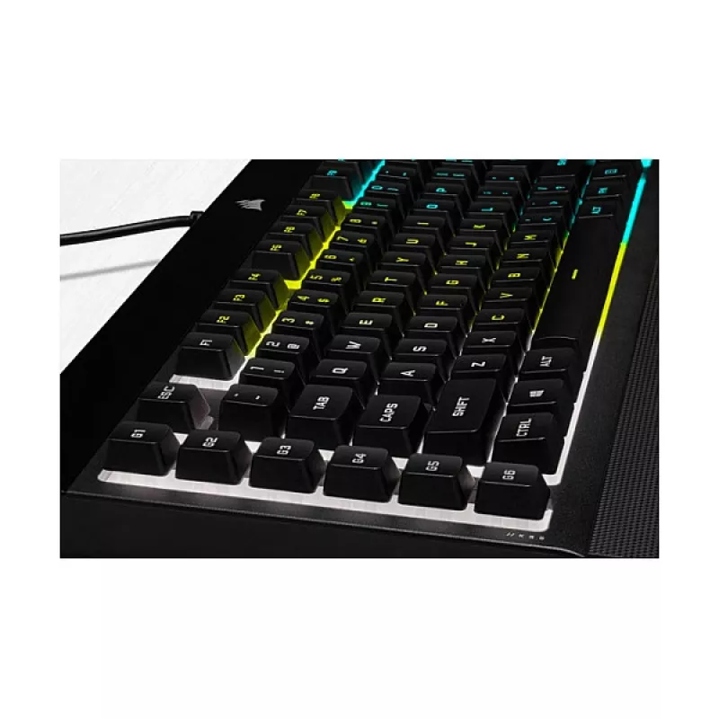 Clavier Gamer Corsair K55 Pro RGB (Must) FR