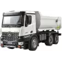 Amewi Mercedes Arocs - dump truck - Electric Motor - Ready-to-Run (RTR) - Must - White - Metal - boys (22413)