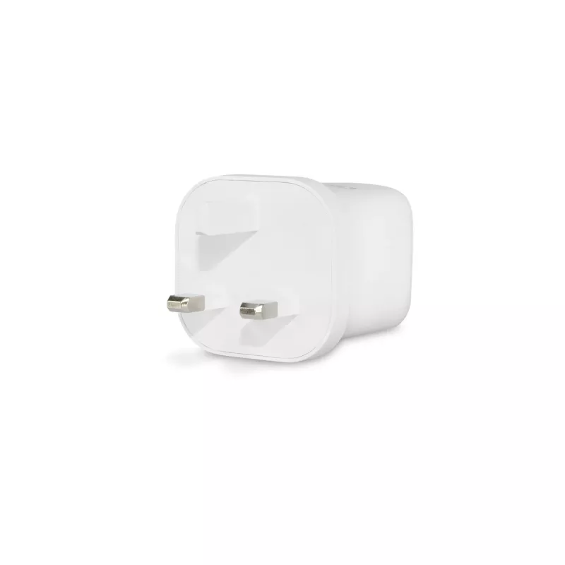 Dicota toiteplokk - kompaktne, GaN - 65 W - 5 A - PD 3.0 - 3 väljundporti (2 x USB-C, USB)