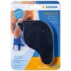 HERMA Transferliimirull, must, eemaldatav 15 m rull, nöörivaba, fotokindel (1060)