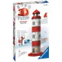 Pusle 54 osaga 3D Mini tuletorn