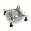 Cooler Akasa AK-CC7122BP01 Protsessori jahutussüsteem 7,5 cm Alumiinium Sinine