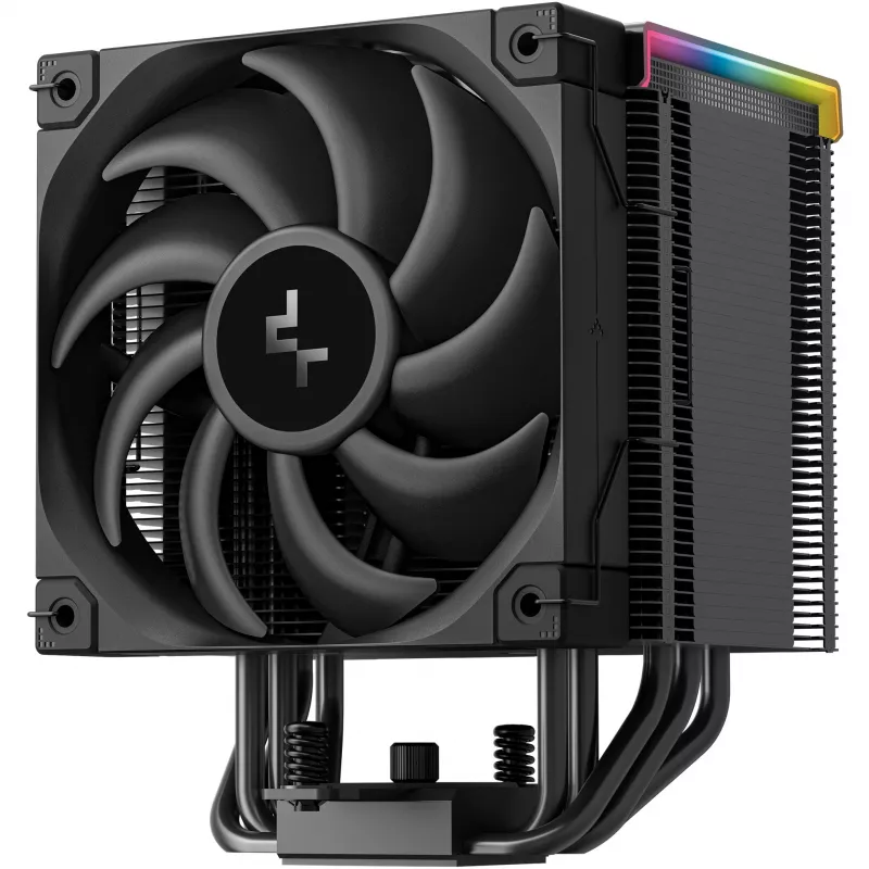 Õhkjahuti DeepCool AK500 Digital Pro 12 cm Must Fluid Dynamic Bearing