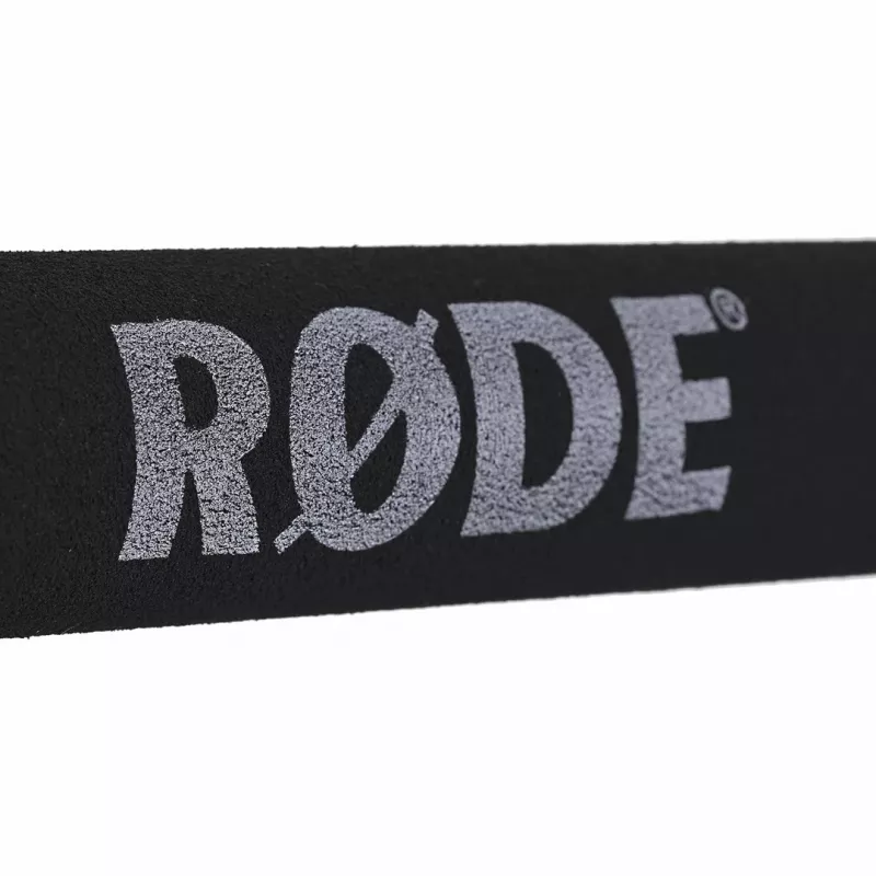 RØDE Micro Boompole – kerge teleskoopiline mikrofoni poomivars, pikkus 844 mm, kaal 396 g, kompaktne kokkupandud kõrgus 33 mm