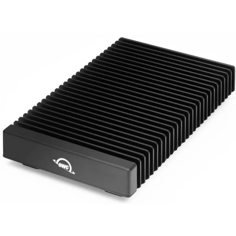 OWC ThunderBlade X8, 8TB kaasaskantav SSD, Thunderbolt (40Gb/s)
