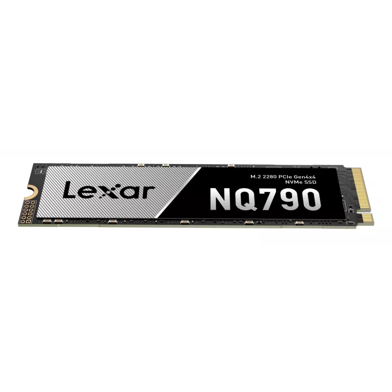 SSD-ketas NQ790 512 GB NVMe 4x4 2280 6400/2900 MB/s