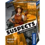 Suspects: Eternal Curse, kaardimäng