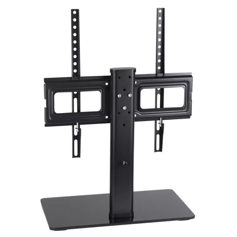 Telerialus MACLEAN MC-450 32–65 tolli teleritele, max koormus 40 kg, VESA kuni 400×400, laua/töölaua pealne