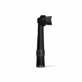 happybrush ECO R2 asendusharjapead, must, 3 tk
