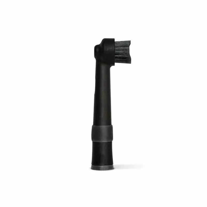 happybrush ECO R2 asendusharjapead, must, 3 tk