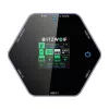Dokkimisjaam BlitzWolf BW-TH16 8in1 USB 100W LCD nutiekraaniga