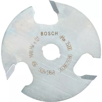 Soonefreesiketas Bosch 2608629386 50,8 mm töölaius, 2 mm paksus