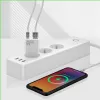 Universaalne USB-seinalaadur everActive SC-380Q Super õhuke QC 3.0 — Quick Charge 3.0, kompaktne disain