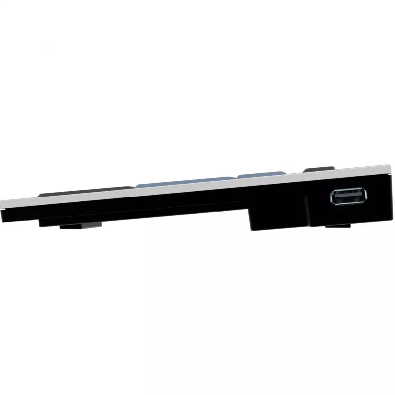 Logickeyboard LKB-RESC-AJPU-UK klaviatuur Kontor USB QWERTY Inglise