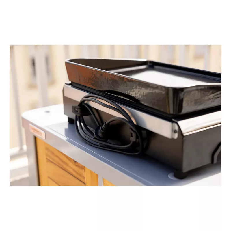 Campingaz Plancha Electric 1 XD kontaktgrill 2100 W Must