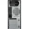 Arvutikorpus Inter-Tech ATX IT-8862 Plaid, värv must