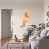Mood Lighting Nanoleaf Elements puiduefektiga kuusnurkne laienduspakett 3 tk
