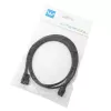 Watercool 4-Pin PWM pikendus, must - 90 cm