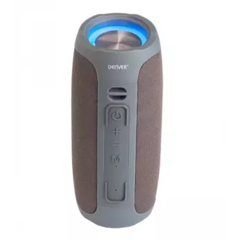 Stereo Portable Speaker Denver BTV-220hall Pruun