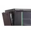 Seinale paigaldatav 19-tolline püstikapp DIGITUS Dynamic-N DN-37101 — 7U, 600x450 mm, IP20, võtmelukk, koostamata