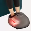 Jalamassaažiseade HoMedics FMS-350HGY-EU Shiatsu õhukompressiooniga