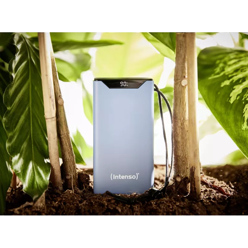 Intenso 7332055 akupank liitiumpolümeer (LiPo) 20000 mAh sinine