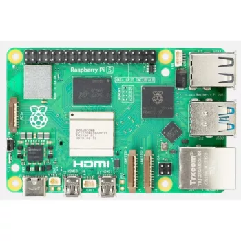 Arendusplaat Raspberry Pi 5B, Arm Cortex-A76, Sokkel: Puudub, Vormitegur: Puudub