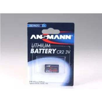 Ühekordne aku Ansmann Special CR 2 liitium-ioon 3V