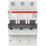 ABB kaitselüliti SX203-B25 Flexline B-Char.6kA 25A 3P (2CDS253003R0255)