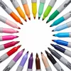 Sharpie Fine Point püsimarker, must, 12 tk